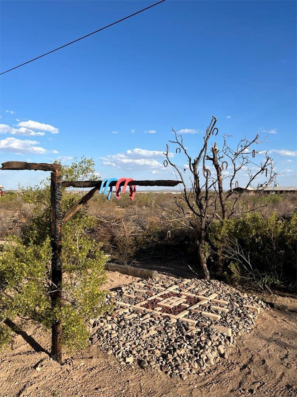 Hole In The Wall Getaway - Usa Mexico Border Bed And Breakfast Columbus Exterior photo